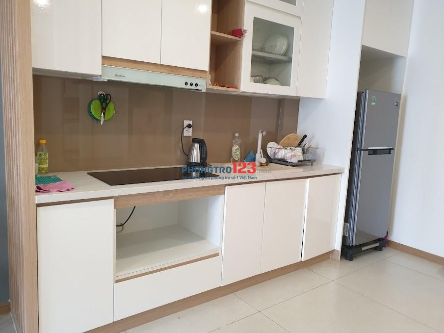Topaz Garden- Trịnh Đình Thảo- cho thuê căn 2p ngủ, NTCC giá 10,5tr/th
