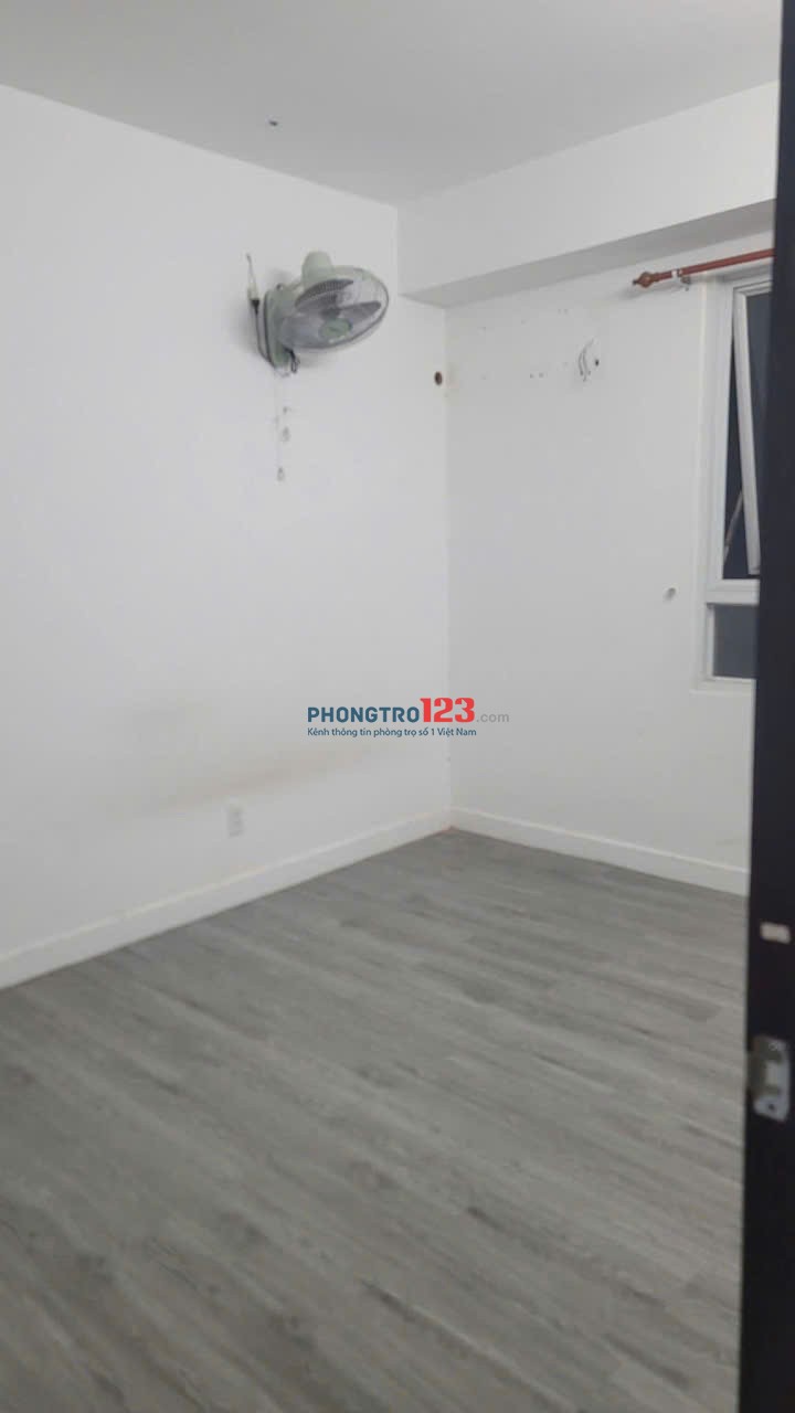 Chung cư Screc, Trường Sa, Q3: 95m2, 3p ngủ, 2wc, 14tr/th