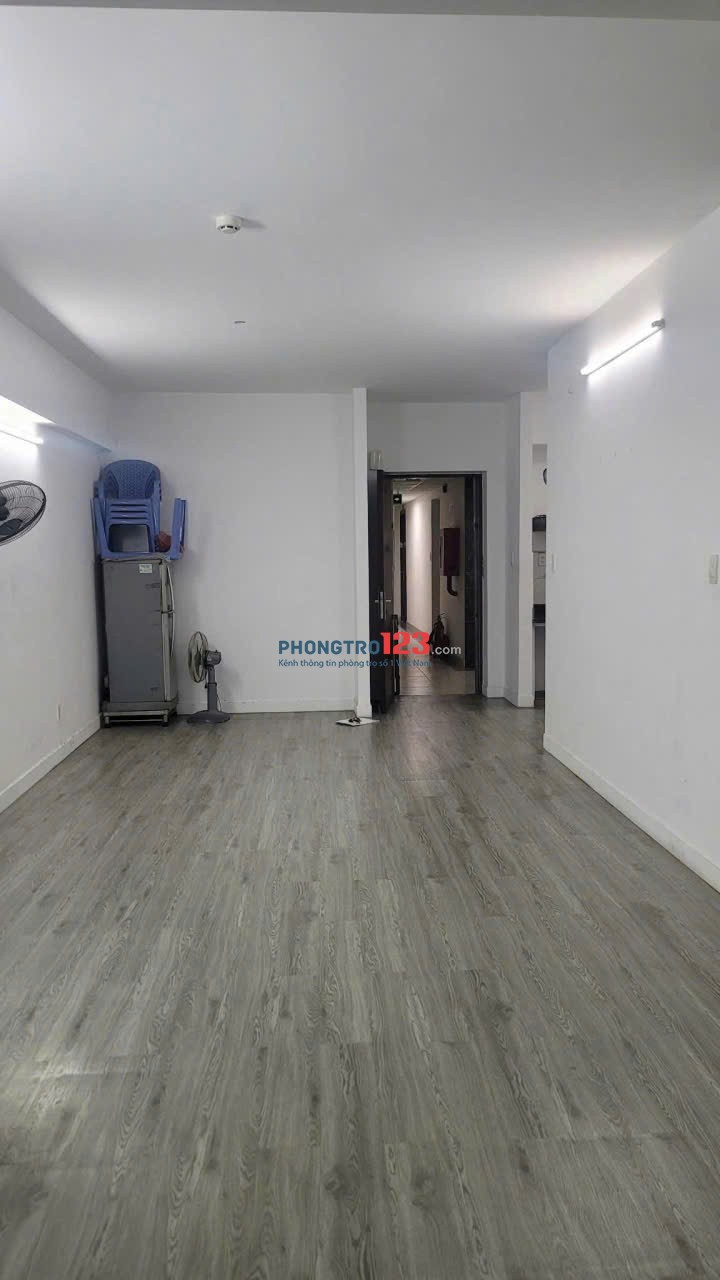 Chung cư Screc, Trường Sa, Q3: 95m2, 3p ngủ, 2wc, 14tr/th