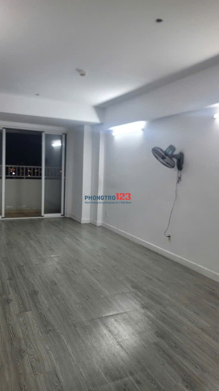 Chung cư Screc, Trường Sa, Q3: 95m2, 3p ngủ, 2wc, 14tr/th