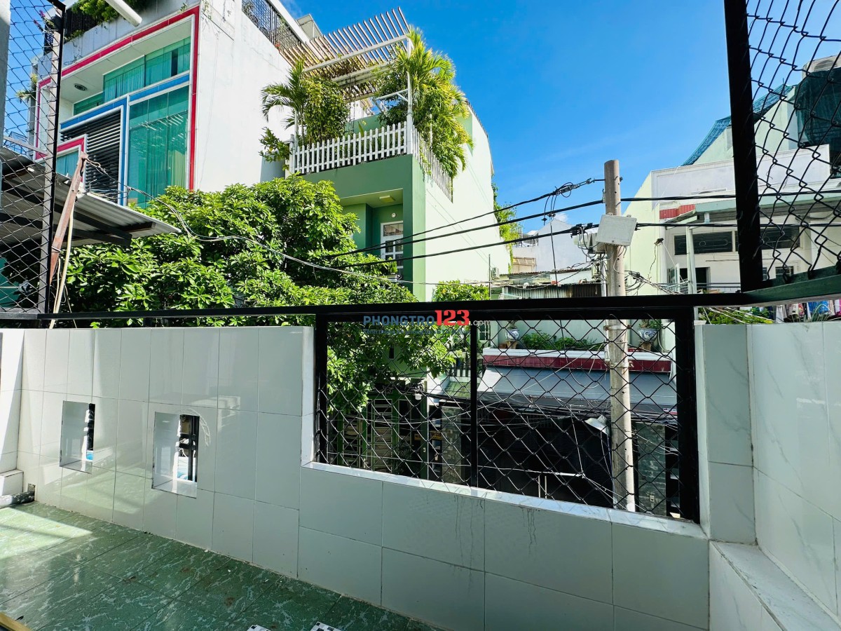 CHO THUÊ CĂN HỘ 2 PHÒNG NGỦ TÁCH BẾP – FULL NỘI THẤT