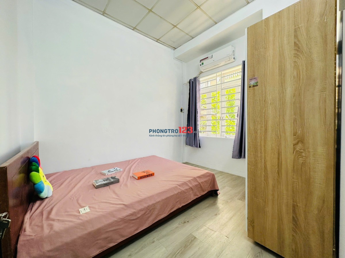 CHO THUÊ CĂN HỘ 2 PHÒNG NGỦ TÁCH BẾP – FULL NỘI THẤT