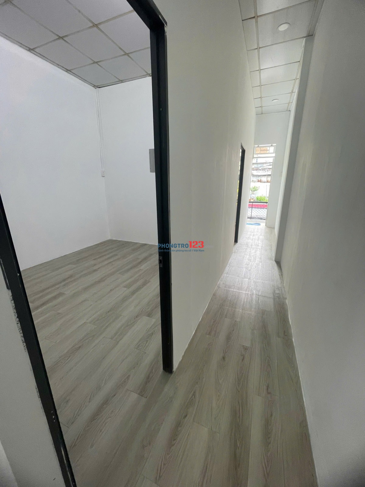 CHO THUÊ CĂN HỘ 2 PHÒNG NGỦ TÁCH BẾP – FULL NỘI THẤT
