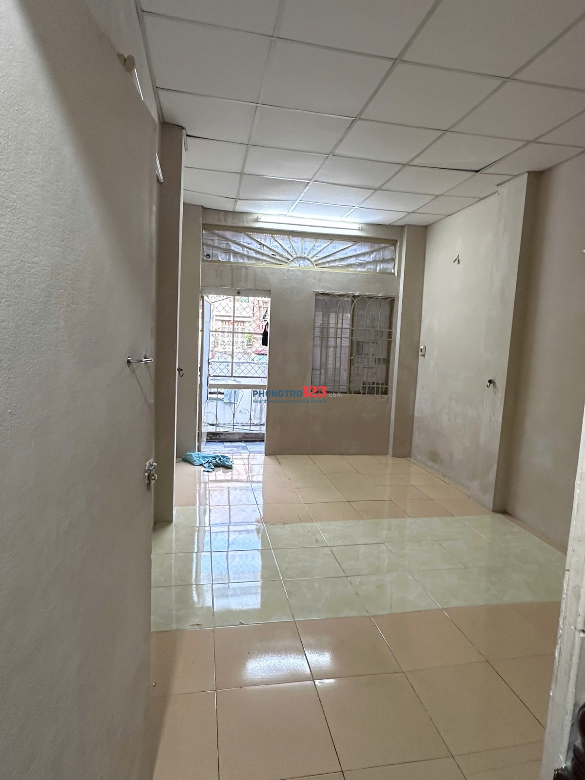 CHO THUÊ PHÒNG TRỌ PHÚ NHUẬN. Ở ĐƯỢC 3 NGƯỜI