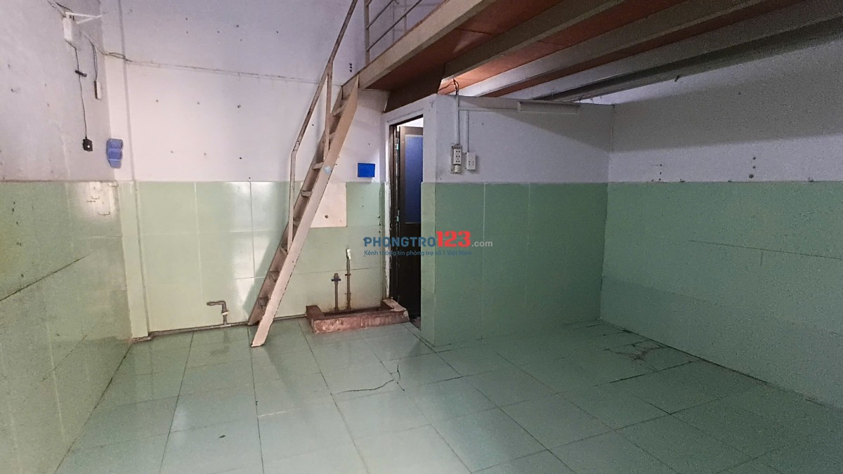 Phòng trọ 2tr giá rẻ ngay trung tâm Q7 cạnh Lotte, ĐH TĐT, Vivo City