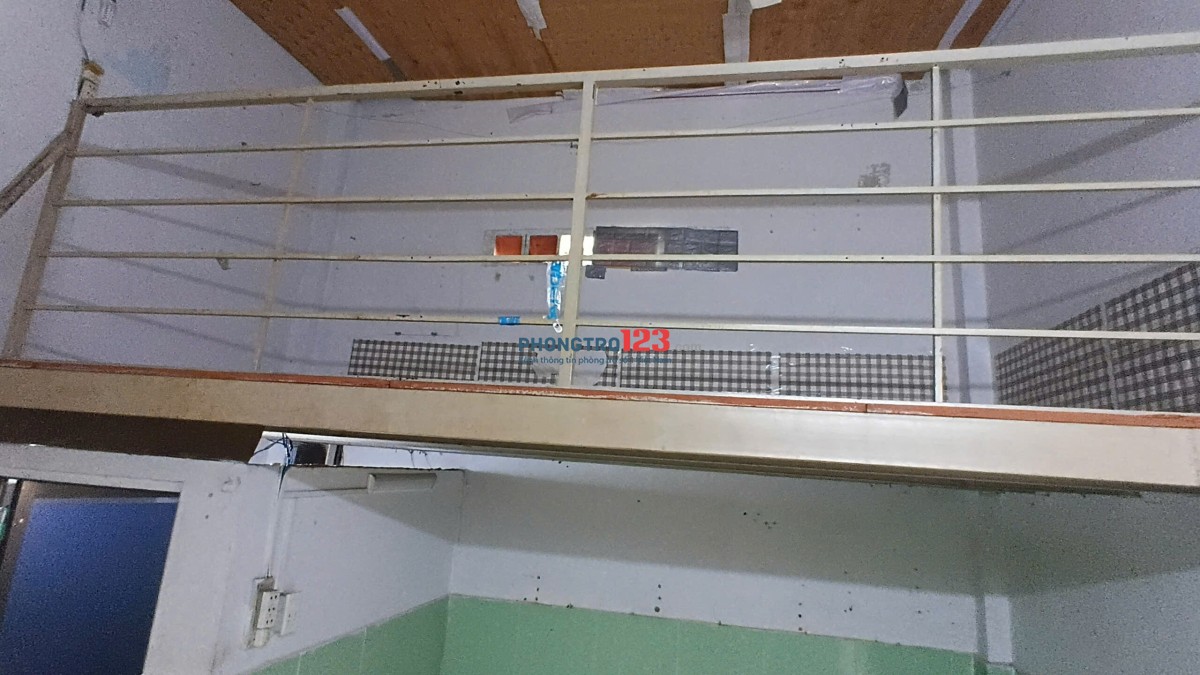 Phòng trọ 2tr giá rẻ ngay trung tâm Q7 cạnh Lotte, ĐH TĐT, Vivo City