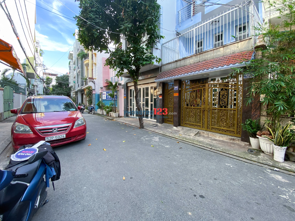 Cho thuê phòng trọ giá rẻ tại đường c1 phường tân bình gần ga t3