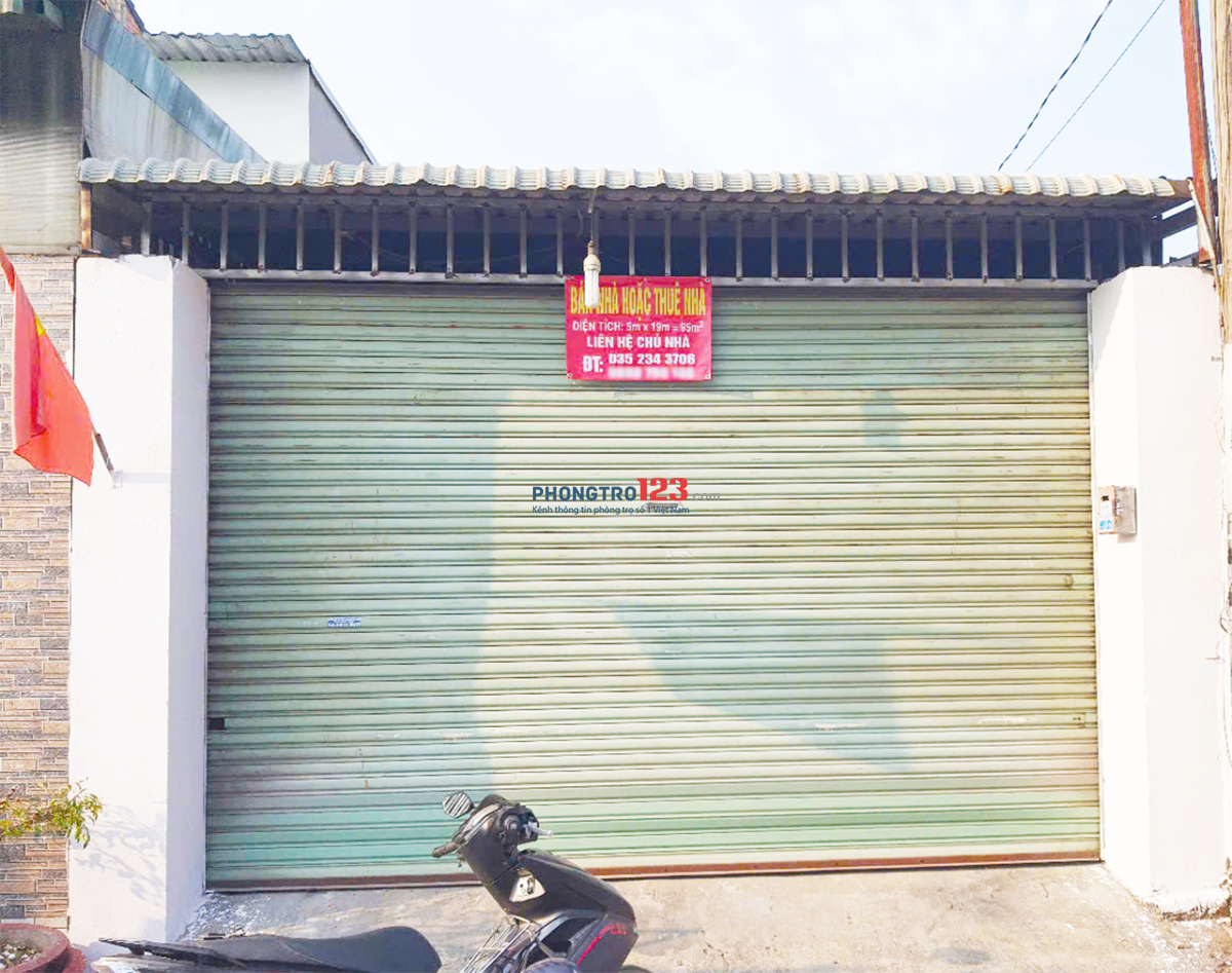 Cho thuê nhà trọ phòng trọ nhà cấp 4 nguyên căn giá rẻ phường Trảng Dài thành phố Biên Hòa Đồng Nai