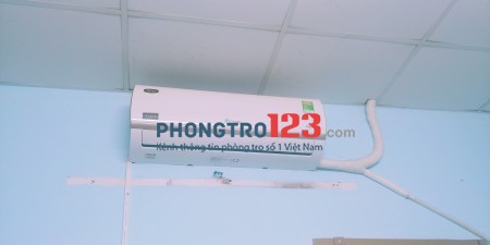 PHÒNG SẠCH, ĐẸP, BẾP, WC RIÊNG, GẦN NGÃ TƯ BẢY HIỀN, 2,9 tr.