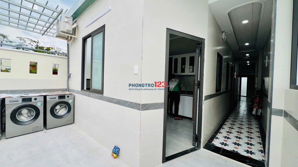  Cho thuê Duplex có nội thất gần Hàng Xanh, đường Xô Viết Nghệ Tĩnh, quận Bình Thạnh