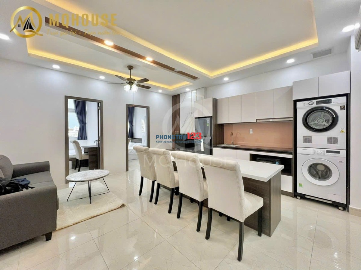 CHO THUÊ CĂN HỘ GIÁ CHỈ TỪ 5 TRIỆU (GẦN SÂN BAY, BỆNH VIỆN, ĐI CÁC QUẬN TRUNG TÂM NHANH CHÓNG)