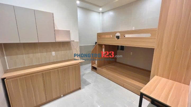 Cho thuê studio10/3 Đường Số 12, Phường Tăng Nhơn Phú A, Thành phố Thủ Đức