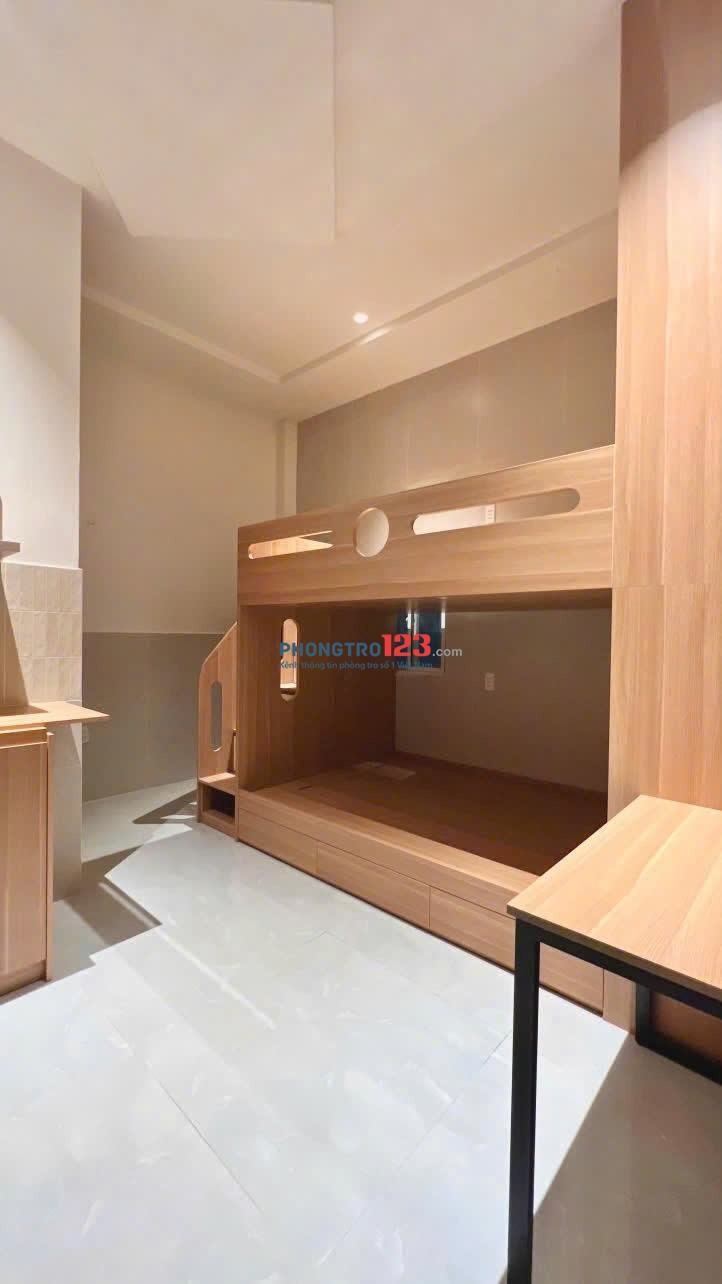 Cho thuê studio10/3 Đường Số 12, Phường Tăng Nhơn Phú A, Thành phố Thủ Đức
