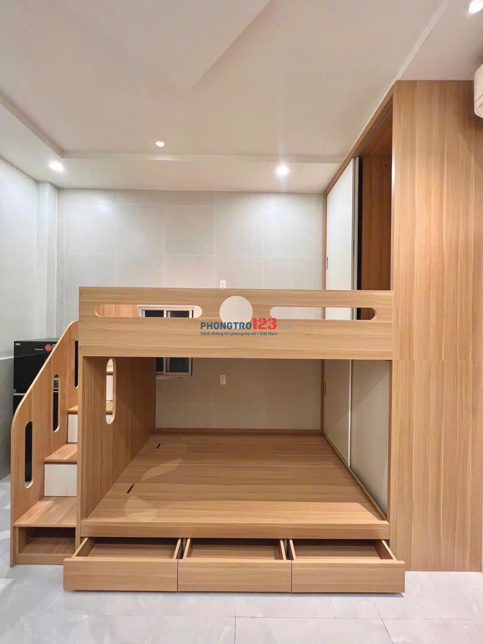 Cho thuê studio10/3 Đường Số 12, Phường Tăng Nhơn Phú A, Thành phố Thủ Đức