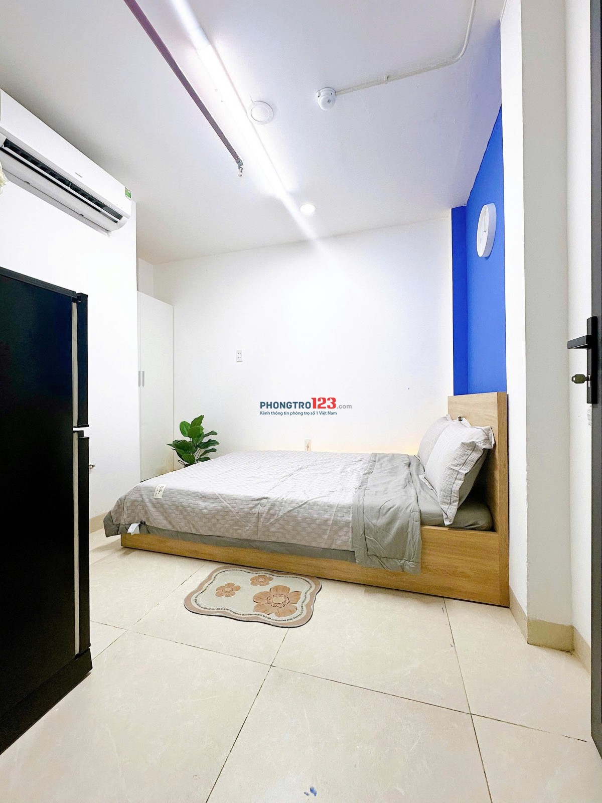Cho thuê phòng trọ tại 383/45 Quang Trung, khu phố 6, Phường 10, Quận Gò Vấp