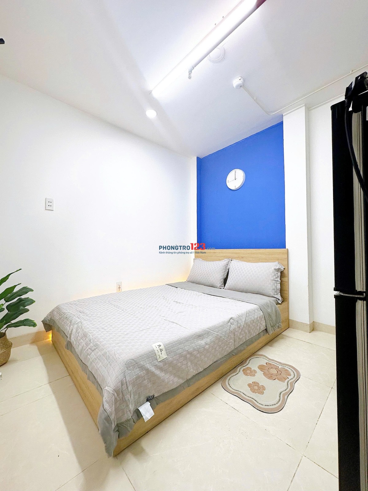 Cho thuê phòng trọ tại 383/45 Quang Trung, khu phố 6, Phường 10, Quận Gò Vấp