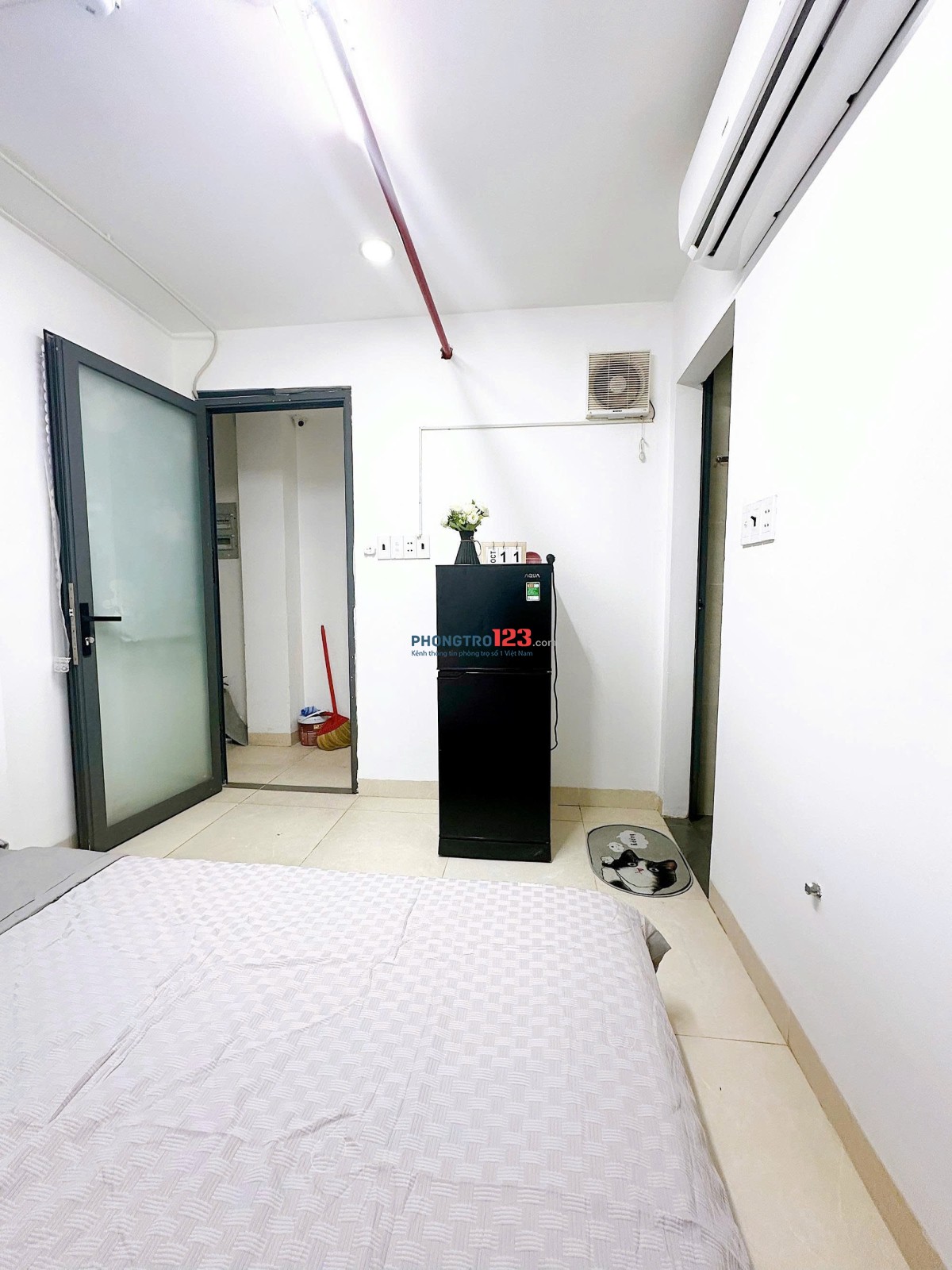 Cho thuê phòng trọ tại 383/45 Quang Trung, khu phố 6, Phường 10, Quận Gò Vấp