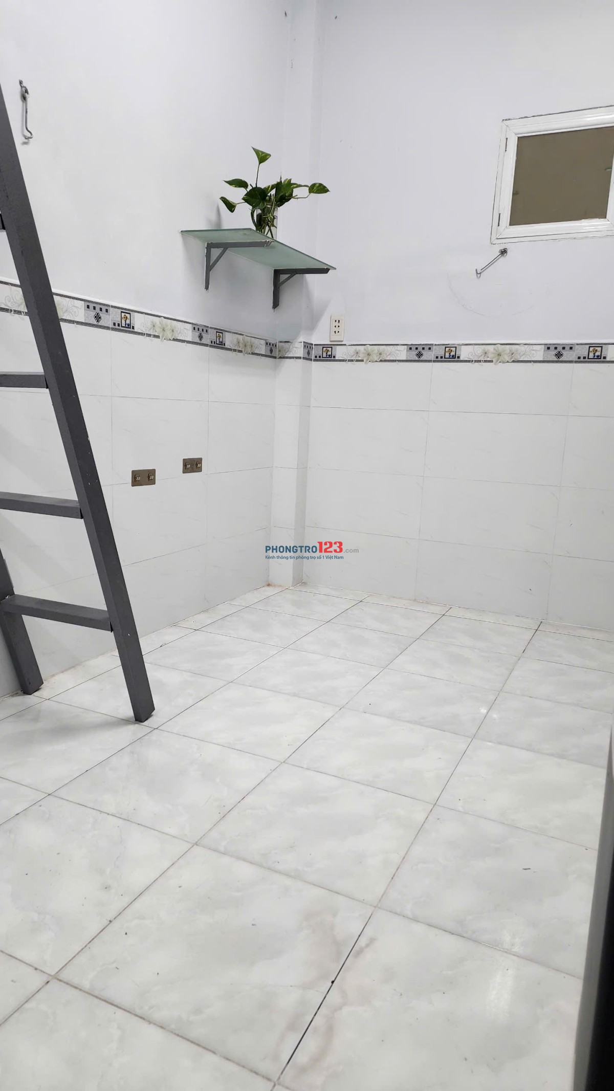 PHÒNG SẠCH, ĐẸP, BẾP, WC RIÊNG, GẦN NGÃ TƯ BẢY HIỀN, 2,9 tr.