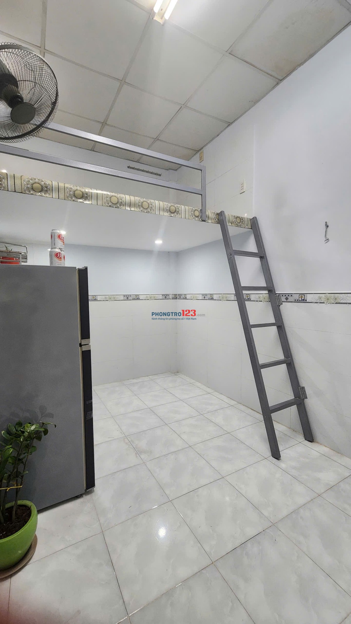 PHÒNG SẠCH, ĐẸP, BẾP, WC RIÊNG, GẦN NGÃ TƯ BẢY HIỀN, 2,9 tr.
