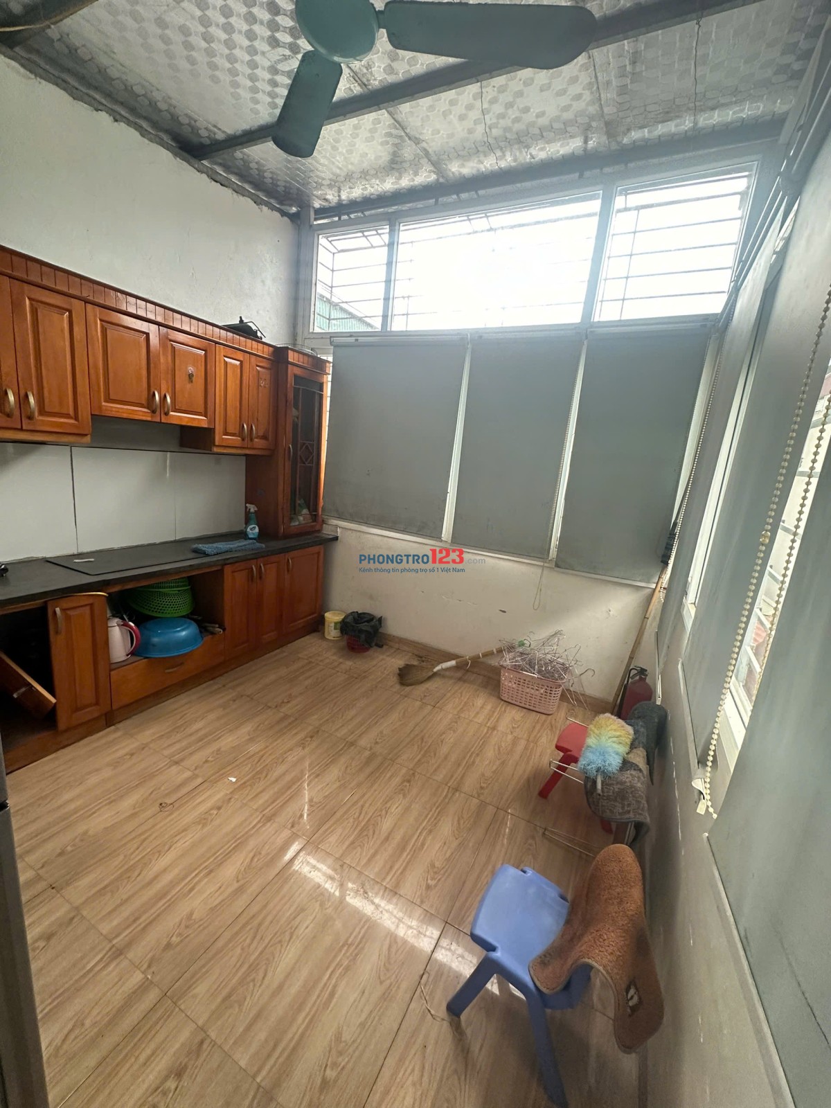 Cho thuê nhà nguyên căn để ở hộ gia đình, văn phòng hoặc dạy học