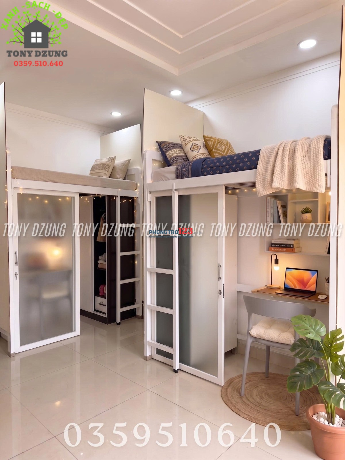 SIÊU PHẨM Miniduplex Cực kỳ xịn xò, An Ninh vô cùng, cách ĐH IUH 3 phút