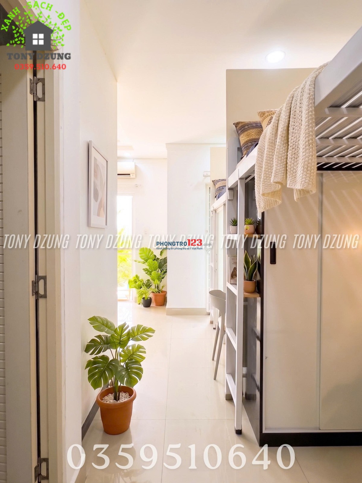 SIÊU PHẨM Miniduplex Cực kỳ xịn xò, An Ninh vô cùng, cách ĐH IUH 3 phút
