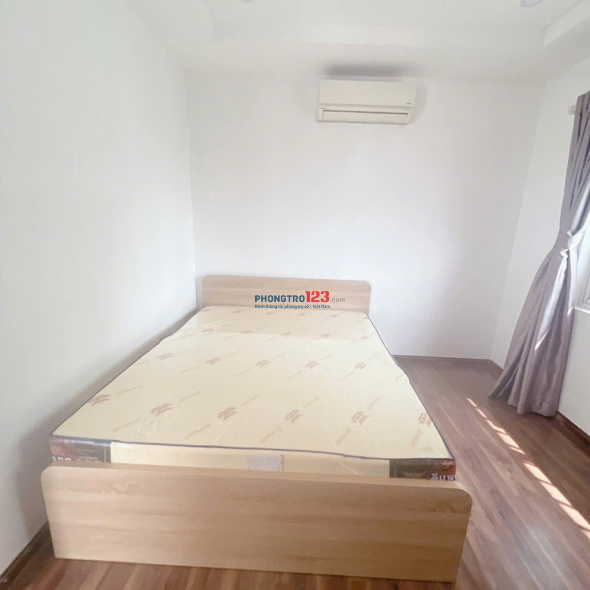 C/c Kim Tâm Hải đường Trường Chinh căn 1p ngủ, nội thất,giá 6,5tr