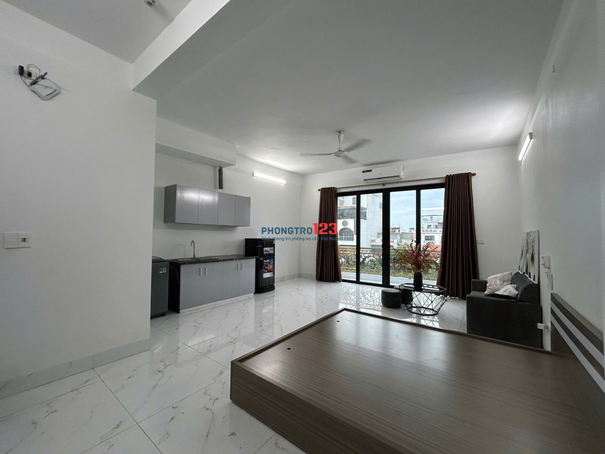 CHO THUÊ CĂN HỘ GIÁ CHỈ 5 TRIỆU 2, VÀO Ở LUÔN - AN KHÁNH, HÒA ĐỨC, HÀ NỘI