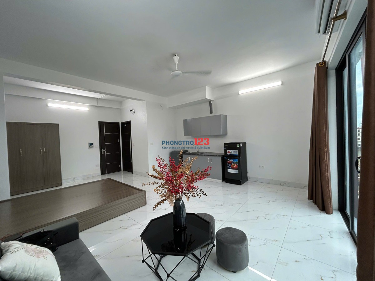 CHO THUÊ CĂN HỘ GIÁ CHỈ 5 TRIỆU 2, VÀO Ở LUÔN - AN KHÁNH, HÒA ĐỨC, HÀ NỘI