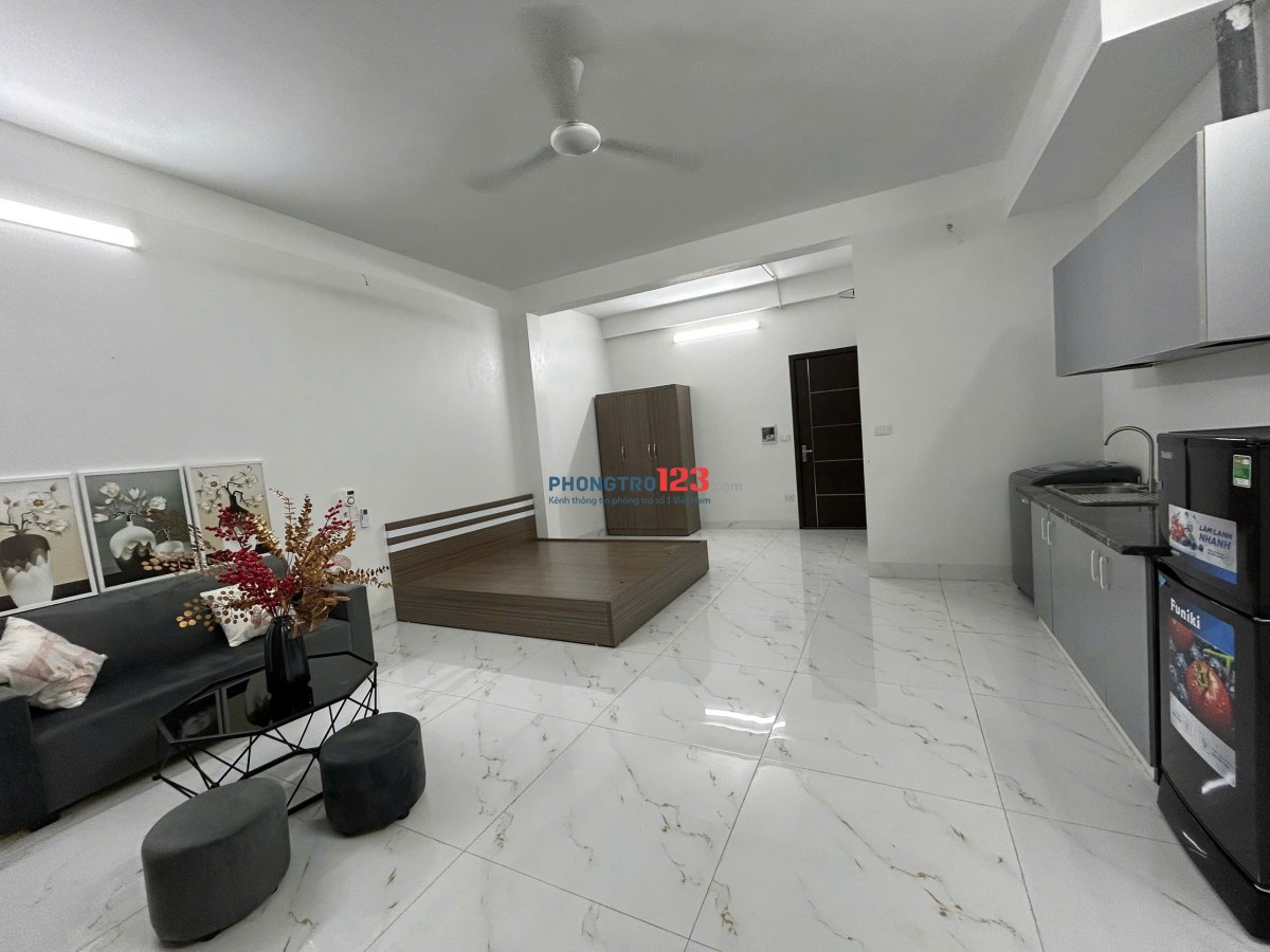 CHO THUÊ CĂN HỘ GIÁ CHỈ 5 TRIỆU 2, VÀO Ở LUÔN - AN KHÁNH, HÒA ĐỨC, HÀ NỘI