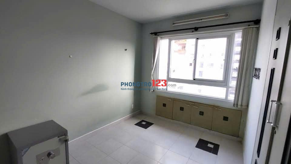 Chung cư Ngô Gia Tự, Hòa Hảo ( Q10 cũ) 80m2 - 2p ngủ - 12tr