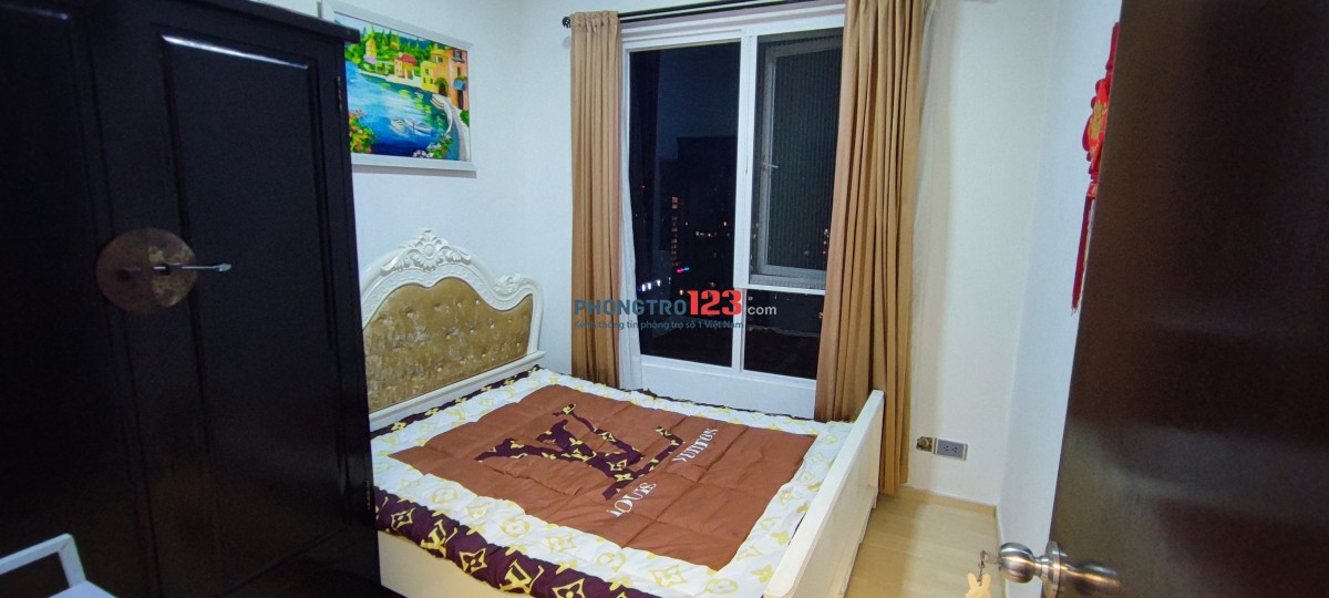 Chỉ xách vali vào ở, full đồ sạch đẹp giá tốt nhất,khu dân trí cao an ninh yên tịnh