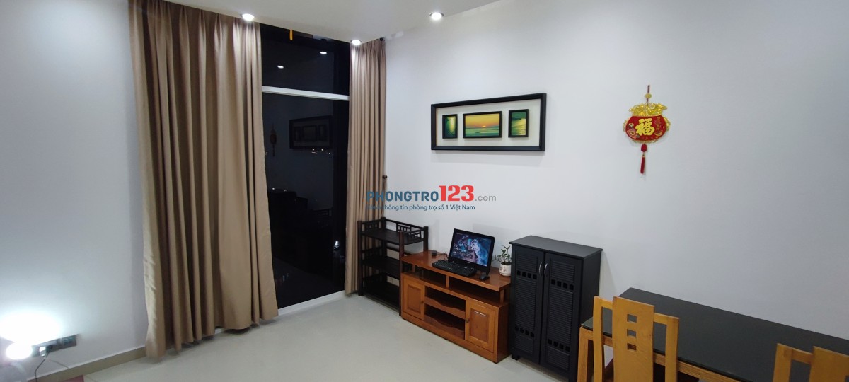 Chỉ xách vali vào ở, full đồ sạch đẹp giá tốt nhất,khu dân trí cao an ninh yên tịnh