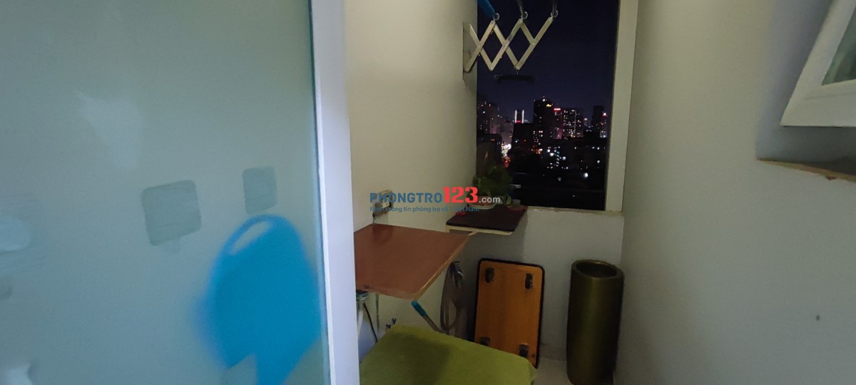 Chỉ xách vali vào ở, full đồ sạch đẹp giá tốt nhất,khu dân trí cao an ninh yên tịnh