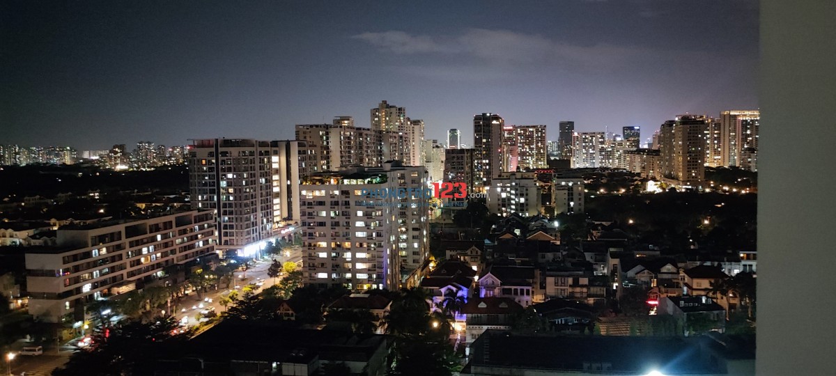 Chỉ xách vali vào ở, full đồ sạch đẹp giá tốt nhất,khu dân trí cao an ninh yên tịnh