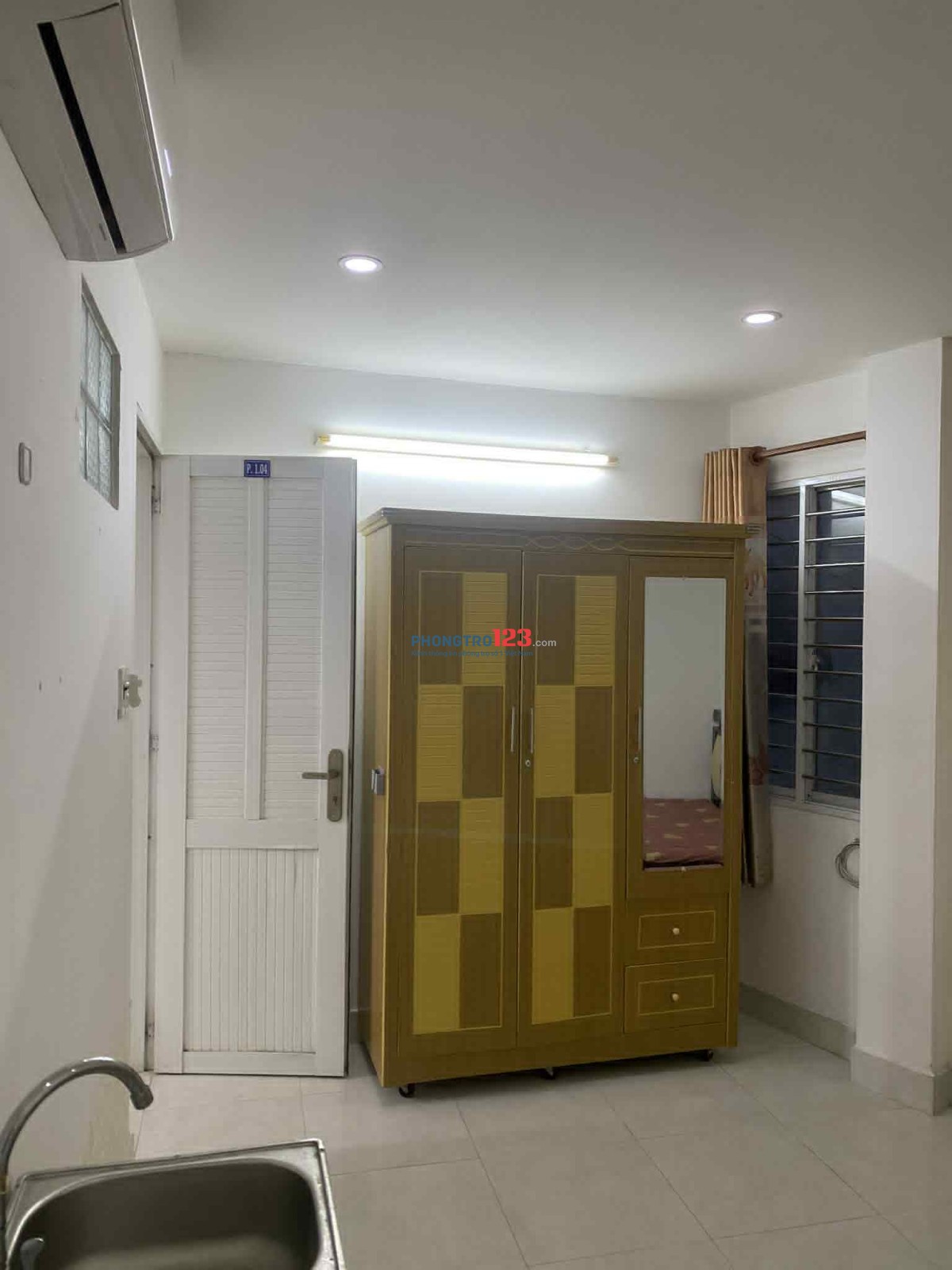 Cho thuê phòng trọ giá rẻ Gò Vấp