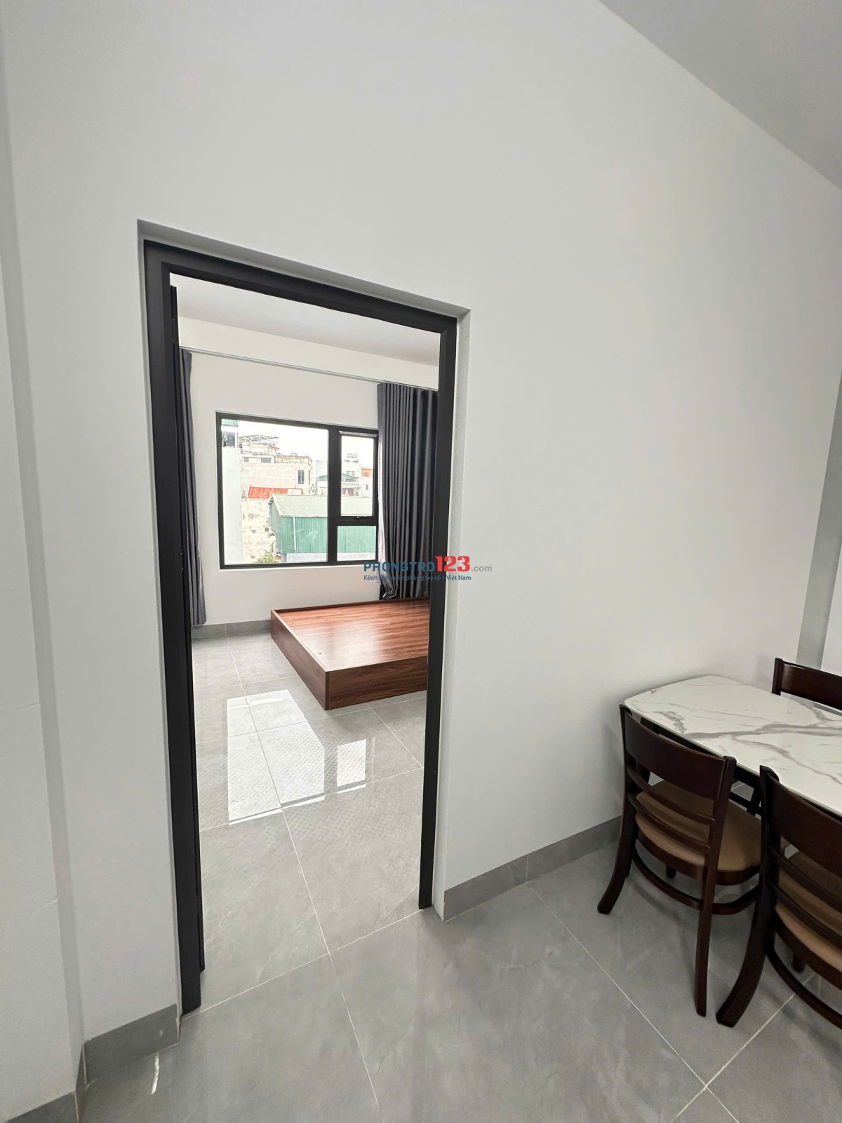 Cho thuê phòng 1 khách 1 ngủ tại Ngọc Trục - Đại Mỗ