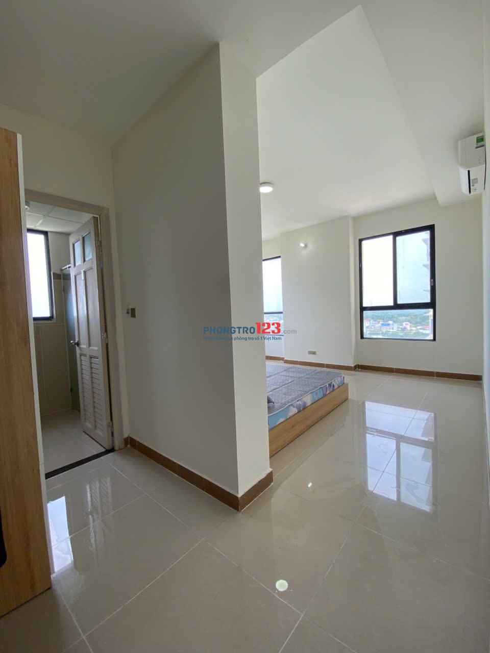 Cho thuê phòng chung cư Đức Khải liền kề Phú Mỹ Hưng