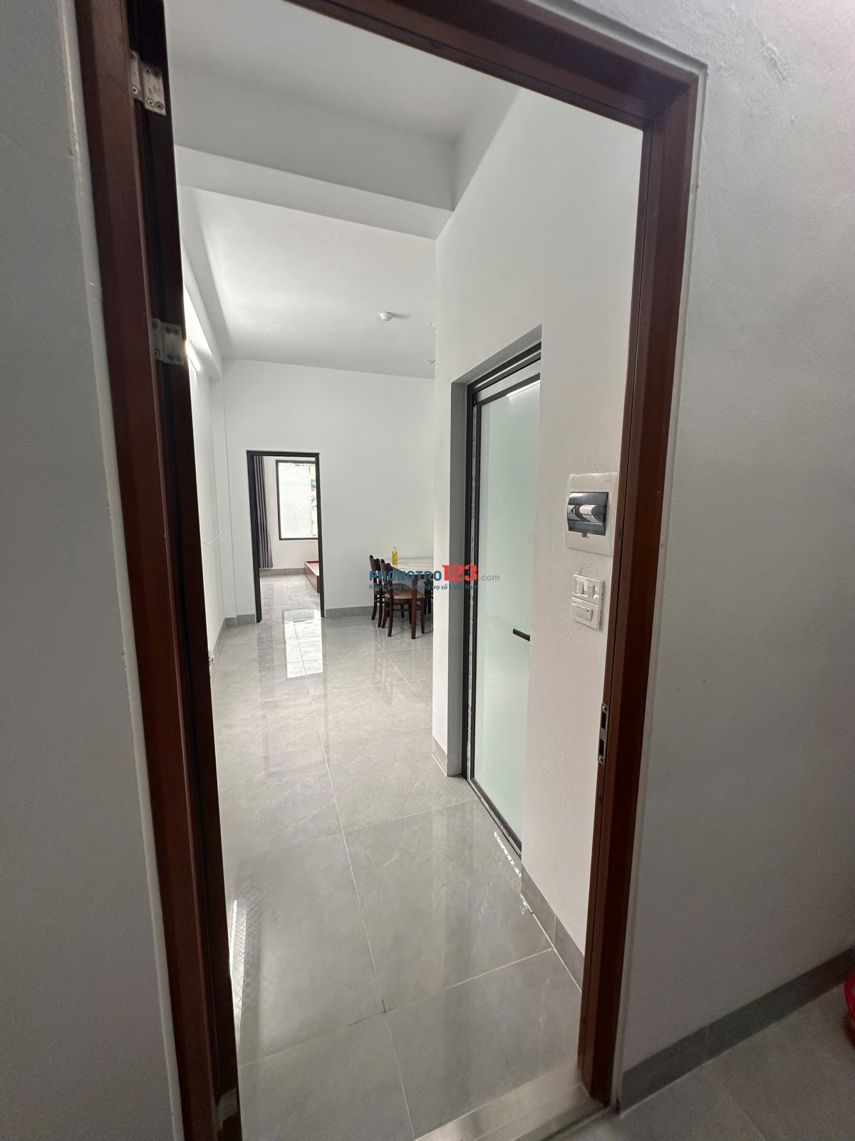 Cho thuê phòng 1 khách 1 ngủ tại Ngọc Trục - Đại Mỗ