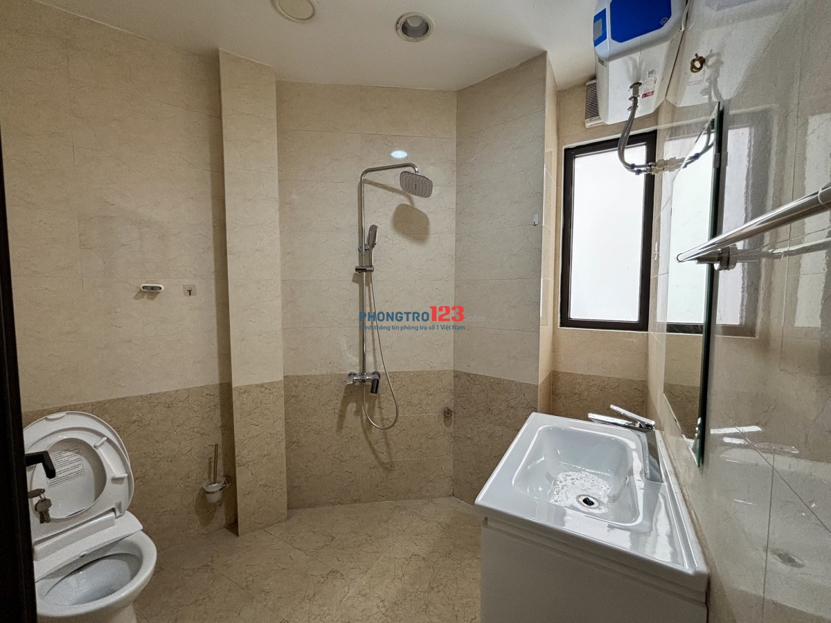CHÍNH CHỦ CHO THUÊ CĂN HỘ TẠI ĐÀO TẤN