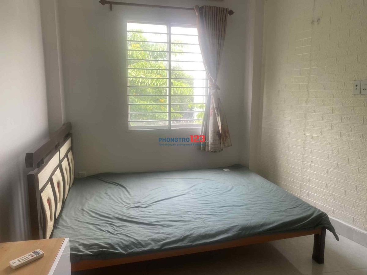 Cho thuê phòng trọ giá rẻ Gò Vấp