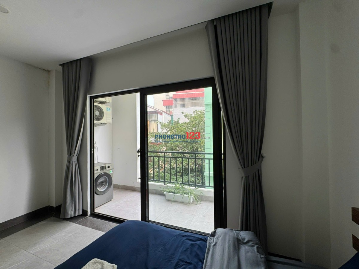 CHÍNH CHỦ CHO THUÊ CĂN HỘ 1N1K 60m2 – BẾP RIÊNG, BAN CÔNG RỘNG THOÁNG TẠI XUÂN LA, TÂY HỒ, HÀ NỘI