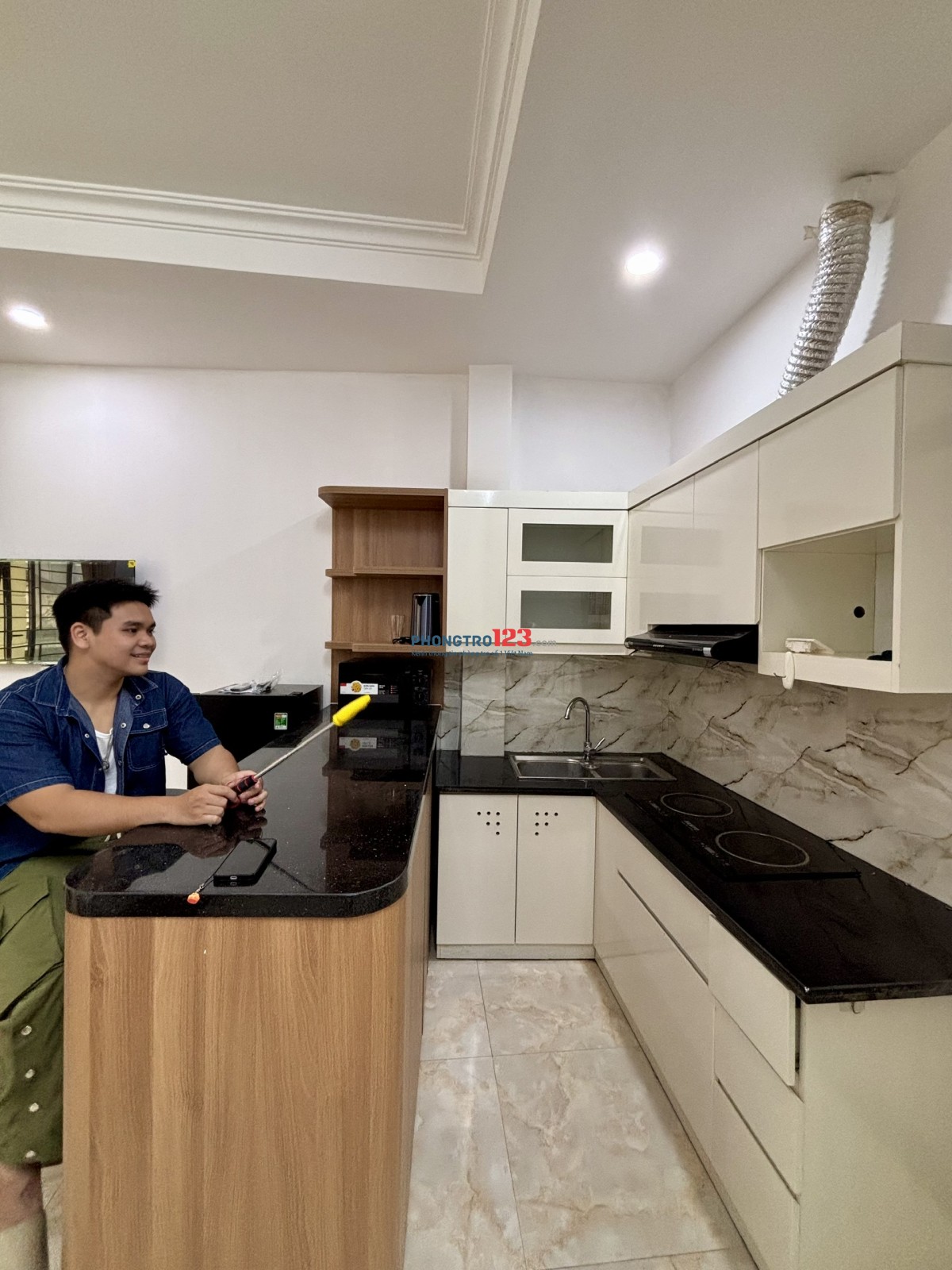CHÍNH CHỦ CHO THUÊ CĂN HỘ TẠI ĐÀO TẤN