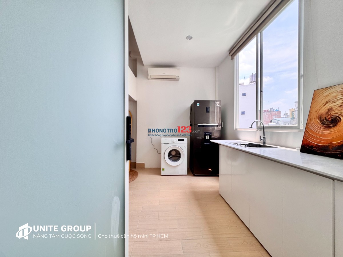 Đuplex gần công viên Lê thị riêng - ngã 3 thành Thái - khu Bắc Hải quận 10 giáp Tân Bình