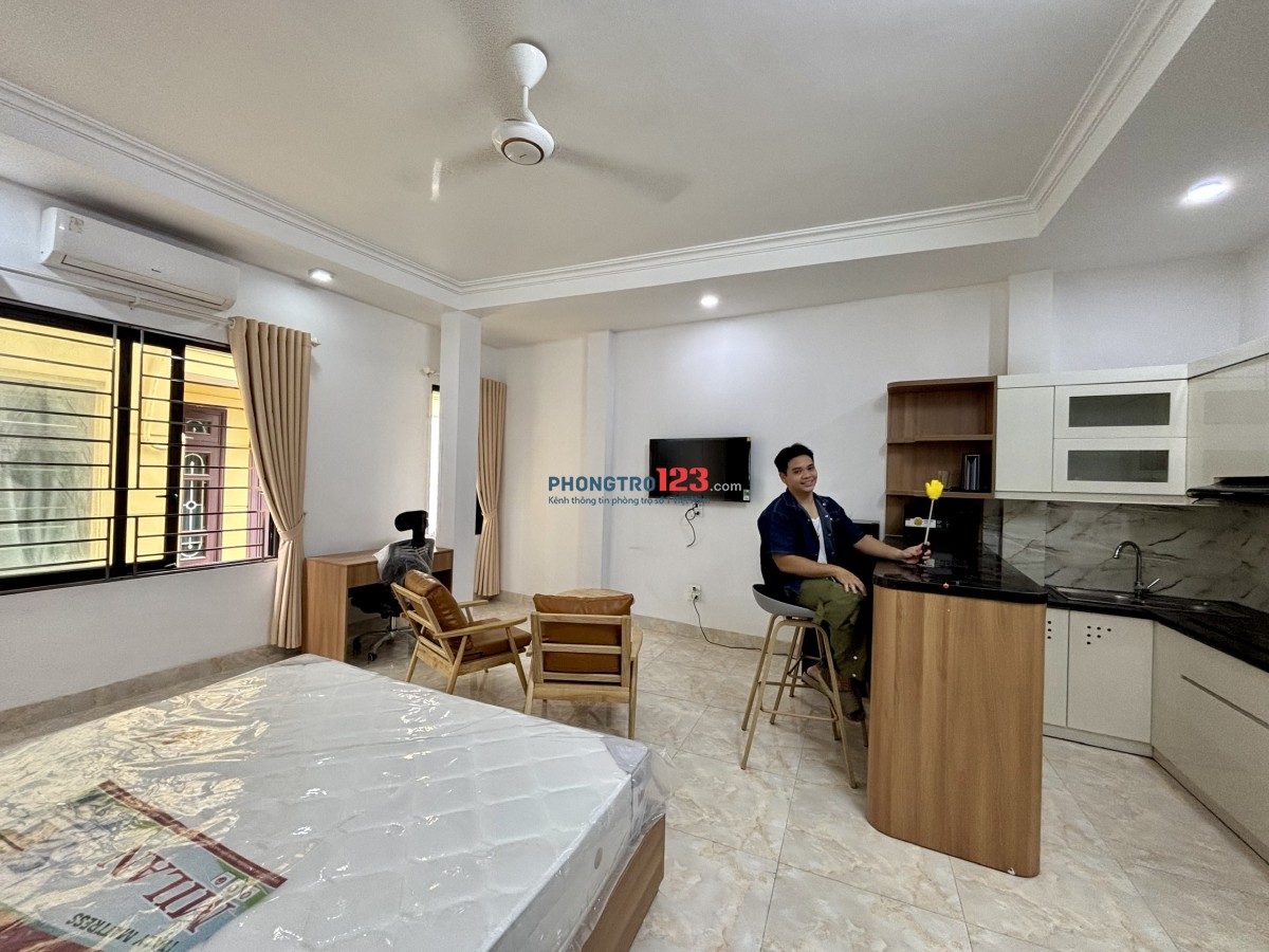 CHÍNH CHỦ CHO THUÊ CĂN HỘ TẠI ĐÀO TẤN