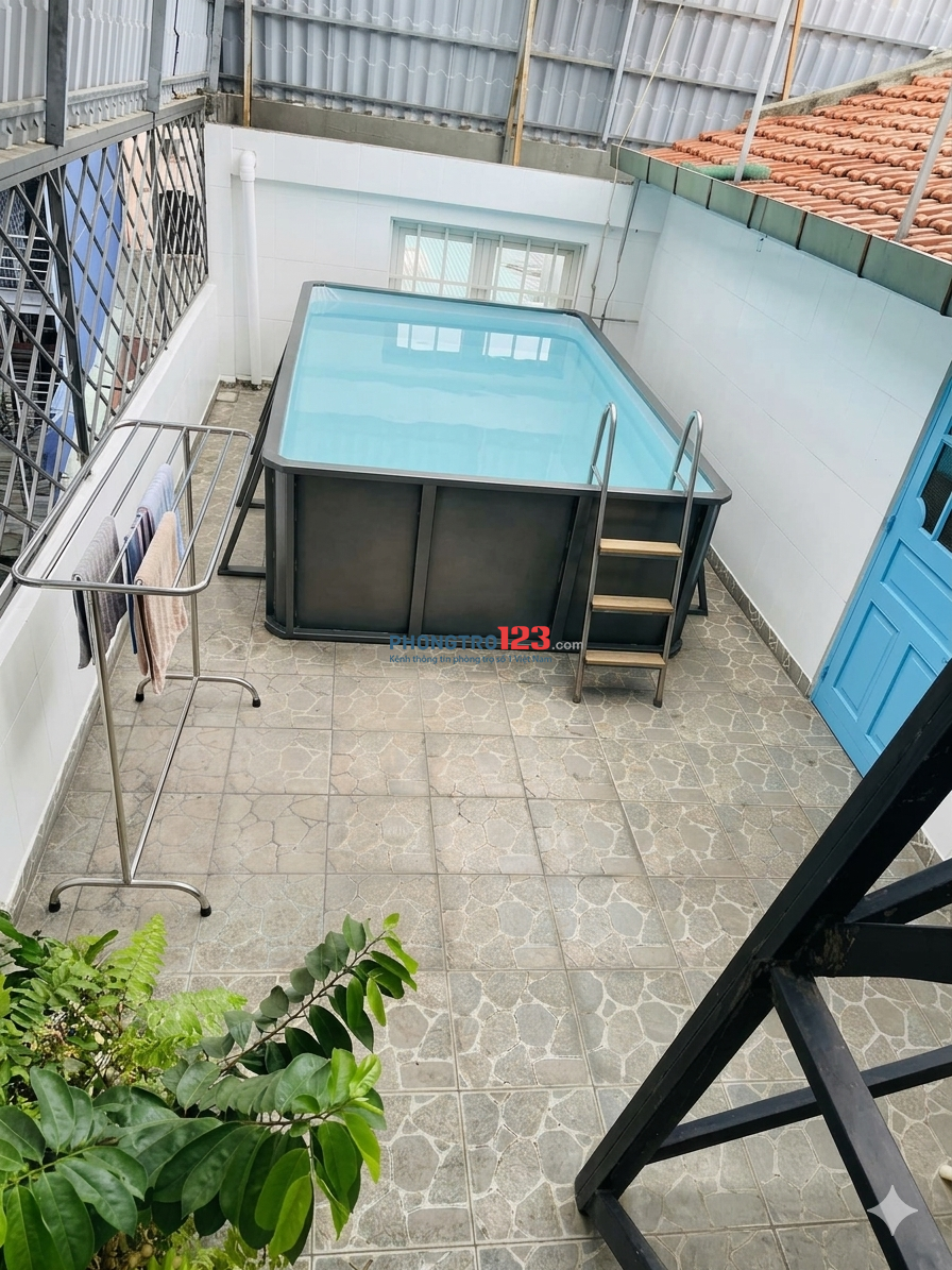 Biệt Thự Trung Tâm Gò Vấp 8x18 Chính Chủ Đứng Tên Sổ Gửi cho Thuê