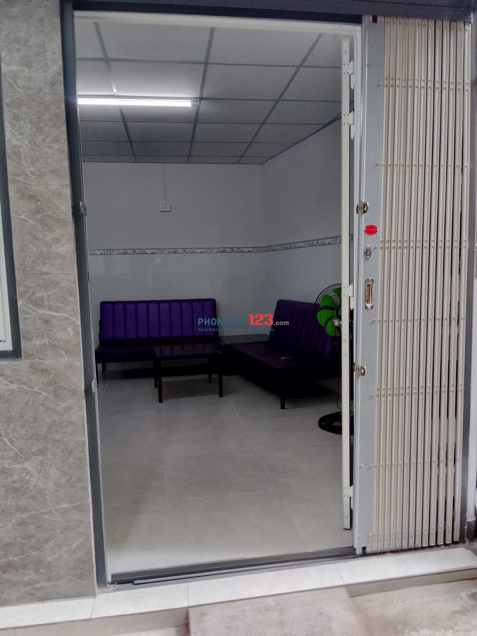 Chính chủ cho thuê nhà 1 trệt 1 lầu – Full nội thất mới 100% tại trung tâm Quận 5