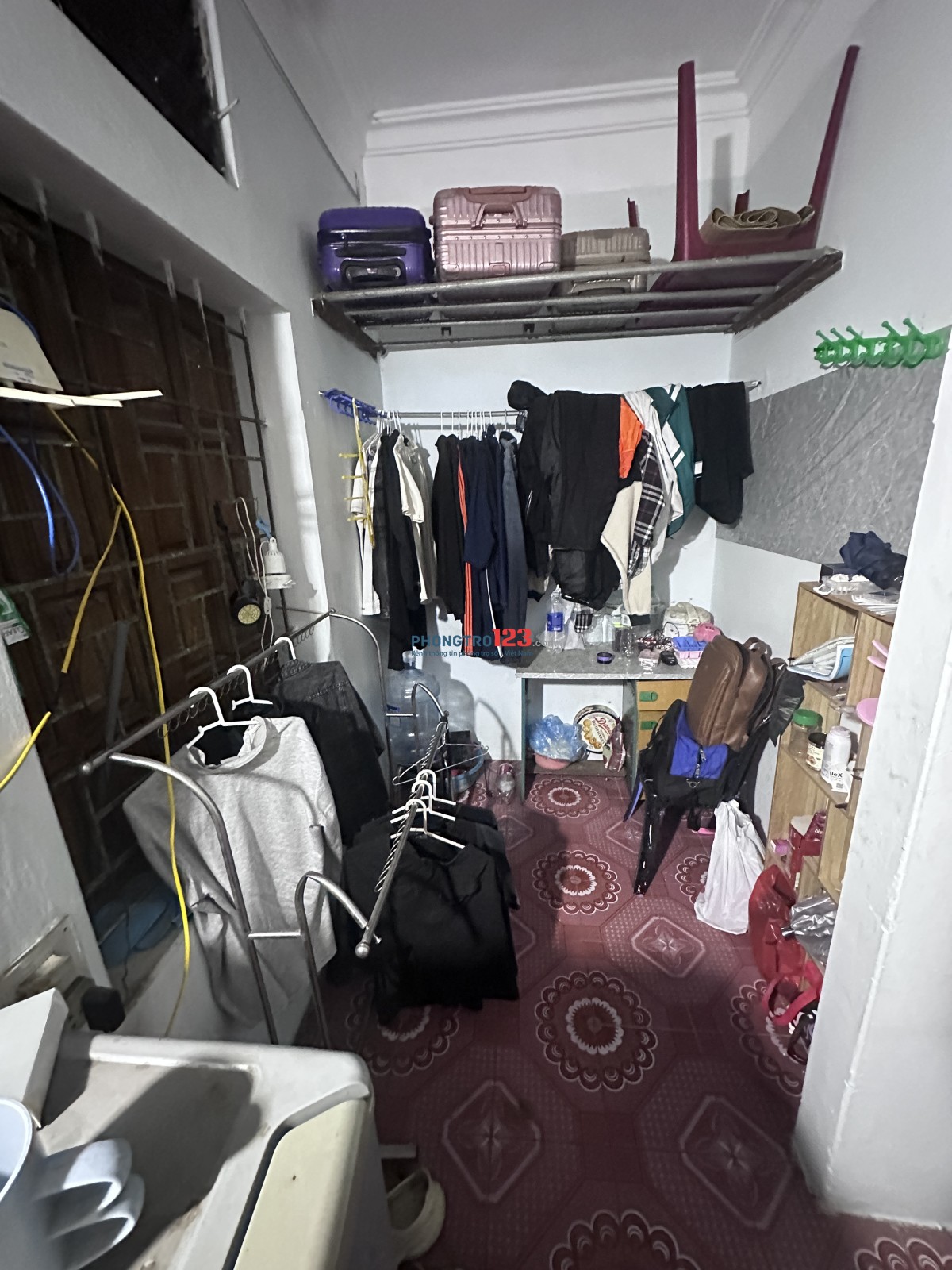Cần Tìm Bạn Nam ở ghép ( đã có 2)