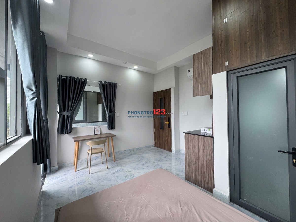 Siêu Phẩm Căn Hộ Dịch Vụ Giá Siêu Tốt Mới Khai Trương Tại Thạnh Mỹ Lợi, Quận 2