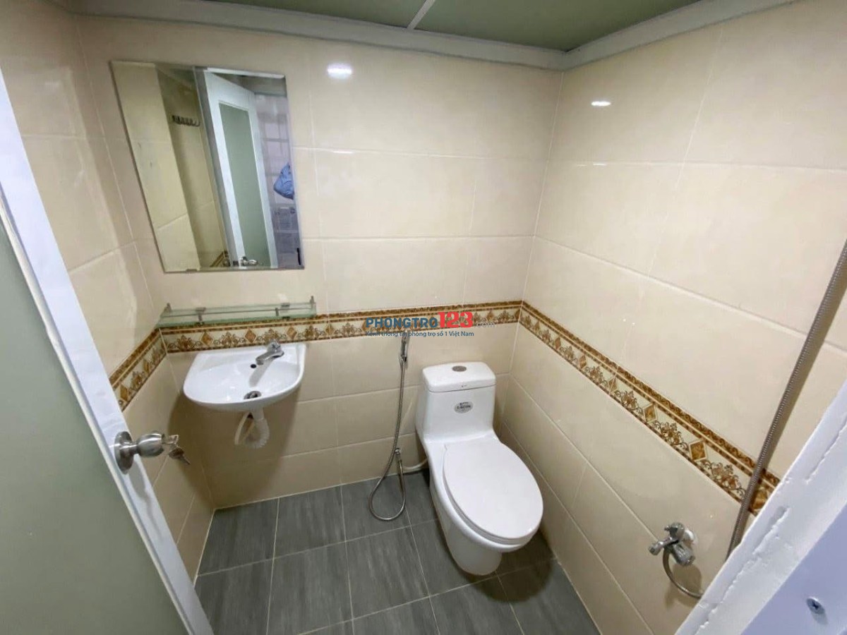 CHO THUÊ PHÒNG TRỌ QUẬN 12 AN NINH, SẠCH SẼ